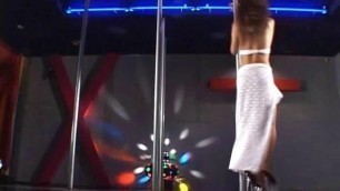 Erena Fujimori strips like a and makes an awesome blowjob.