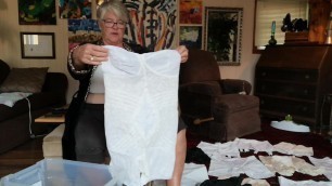 Why Am I The Girdle goddess
