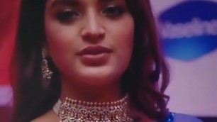 Nidhi agarwal slow motion cum tribute by shannu