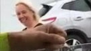 Strange mom sucks my dick