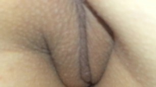 my wife's pussy freshly shaved