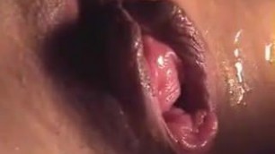Loose Cunt In Closeup