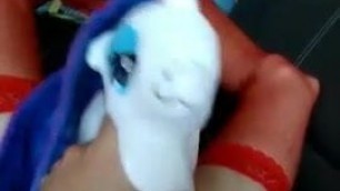 I fucked my little pony