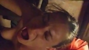 Babysitter's Mom Bet Patriots Would win. Truth or Dare