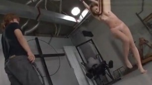 Japanese whipping, hard