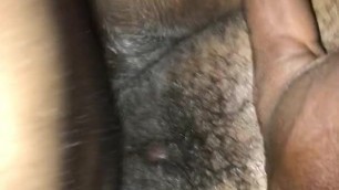 SHE CUMS AND TALKS THE WHOLE TIME I FUCK HER GOOD PUSSY