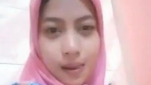 The hijab slut