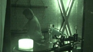 FemDom session in Nightshot ...