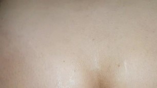 Arab cheating wife’s first time painanal in her big ass