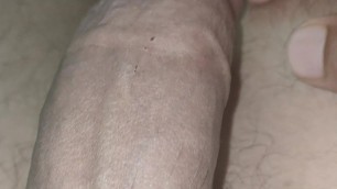 Indian Muslim boy’s large penis gets hard during sex