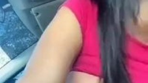 Ordered food and a bj in public