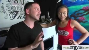 Lots Of Money And Sex Is Sure With Naughty Girl (Adrian Maya & Scarlett Sage) movie-01