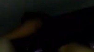 Soft white cheeks for the black dick