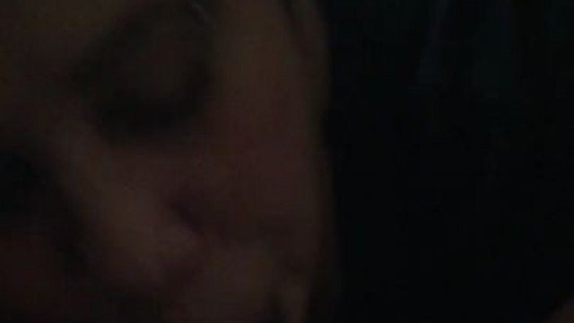 Sexy thick SHY hispanic women sucking MY big black dick!!