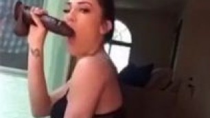 Rainey James Amazing Riding and Blowjob