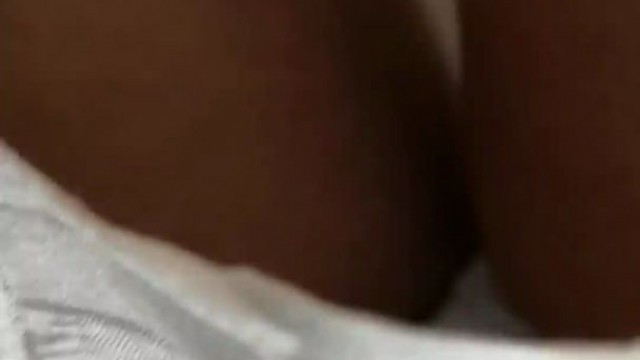 Upskirt teen clean hand