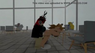 ROBLOX porn.