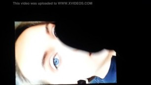 Messy cumtribute request for reddit user