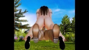 d. Or Alive Honey Select Studio Neo Kokoro Giantess Vaginal Vore