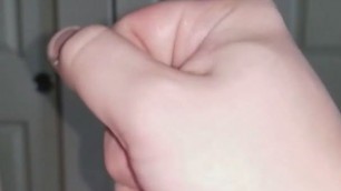 Morning cum explosion