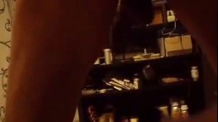 homemade stolen video femdom amateur ballbusting isotoner
