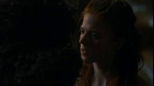 Leslie Rose in Game of Thrones sex scene