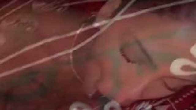 Pretty hoe rival enemy YUMMY BLANCO sex tape with Slimpoke
