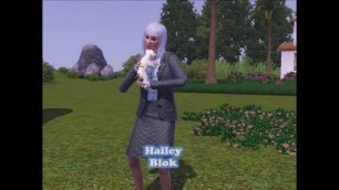 THE SIMS XXX family swingers