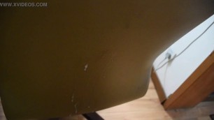 Jerking Off - Huge Load - Cumshot