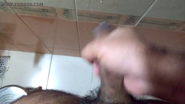 Indian guy huge cum load