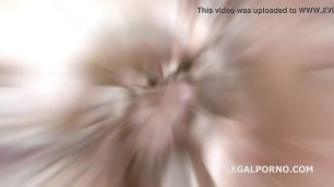Gariella Lati gets the Big Black Treatment NO PUSSY full asshole destruction