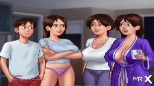 SummertimeSaga - got access to the estate measure E3 &num;61