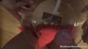 Young Cherry Torn Kinky Blonde Flogging Cum