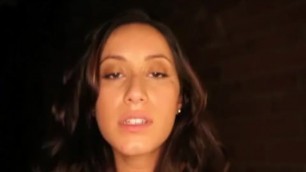 - Brunette wants your cum