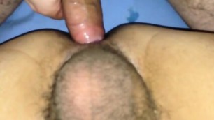 Cum Twice, With My Young Columbian Friend