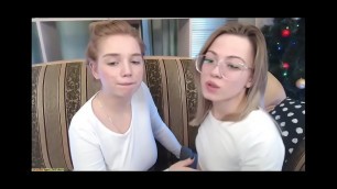Lesbian Ohmnibod Show http&colon;&sol;&sol;evassmat&period;com&sol;RbOl