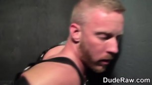 Bear Ass Bareback Fucked
