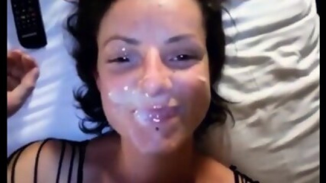 Amateur Facial 1154