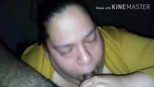 Bbw swallow this nut