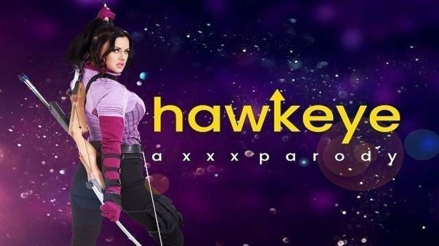 Big Tits Babe Hawkeye Kate Bishop Will Do Anything To Become Superhero