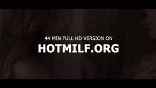 Mama With Nice Tits Shares Big Dick With Younger Woman