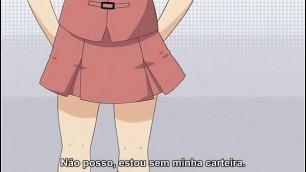 Hidamari Sketch - 05 &lbrack;BR&rsqb;