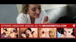 Karate Class Turns Into A Hardcore Fuck