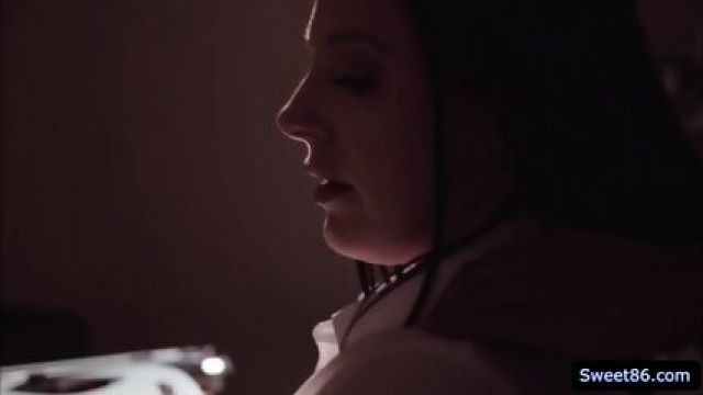 Lesbian Sweethearts Aiden Ashley And Goth Charlotte Hot Sex