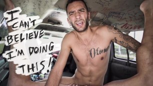 BAITBUS - She Offers Him Money And The Promise Of Head, But She Didn't Say Who It'd Come From! Porn Videos