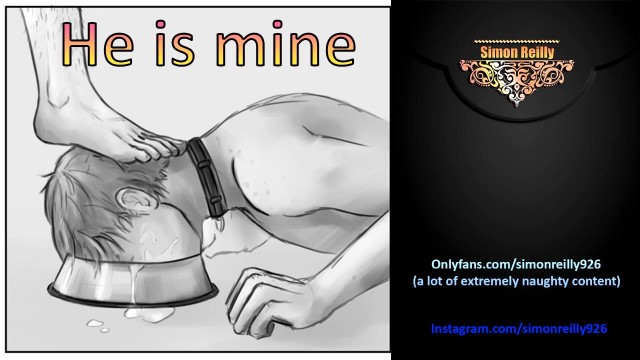 Master owns his fucktoy [Erotic Audio for men] Porn Videos