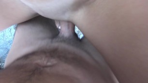 Le viene dentro all'aperto - Sesso appassionato lungo il fiume - HD Porn Videos