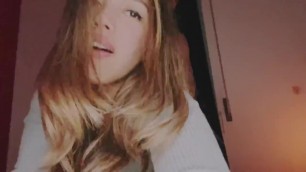 beautiful girl gets a cock in her ass and mouth Porn Videos