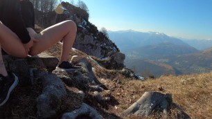 Lola Thief - 4K - She is the new Waterfall of the Mountain Porn Videos