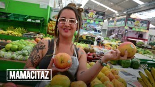 Naughty Babe Catica Mamor Enjoys Nasty Ravaging With Colombian Dick - CARNE DEL MERCADO Porn Videos
